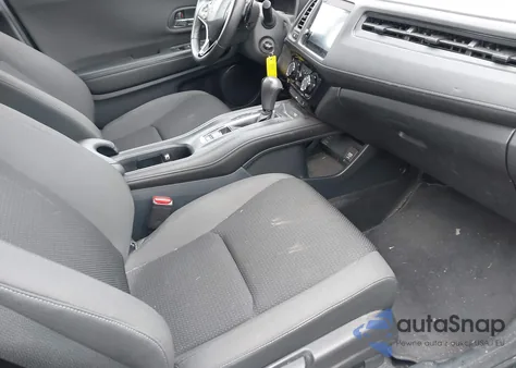 2022 Honda Hr-V 2Wd Sport z USA, uszkodzony, nr VIN 3CZRU5H11NM707256